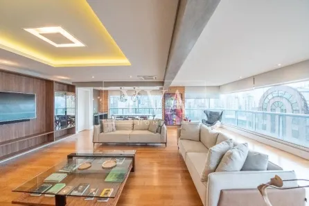 Apartamento com 4 Quartos à venda, 205m² no Jardim Paulista, São Paulo