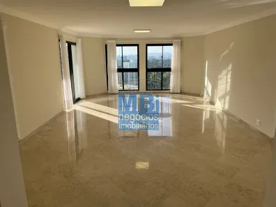 Apartamento com 4 Quartos para alugar, 309m² no Santo Amaro, São Paulo