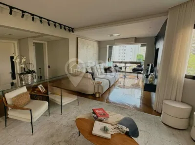 Apartamento com 3 Quartos à venda, 167m² no Vila Congonhas, São Paulo