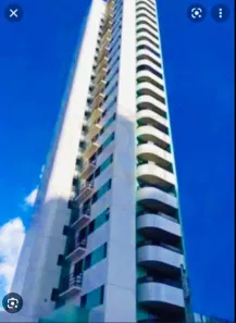 Apartamento com 3 Quartos à venda, 95m² no Madalena, Recife