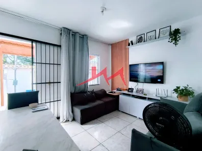 Casa com 2 Quartos à venda, 52m² no Laranjal, São Gonçalo