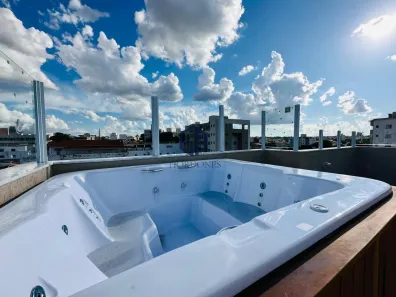 Cobertura com 3 Quartos à venda, 155m² no Santa Mônica, Belo Horizonte