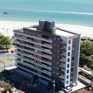 Apartamento com 1 Quarto à venda, 24m² no Ponta de Matos, Cabedelo