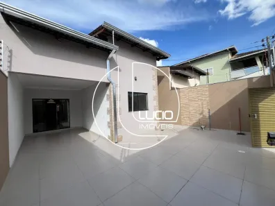 Casa com 3 Quartos à venda, 97m² no Parque Brasília, Anápolis