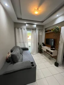Apartamento com 2 Quartos à venda, 53m² no Campo Grande, Rio de Janeiro