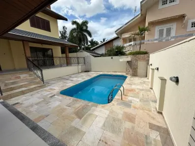 Casa de Condomínio com 4 Quartos para alugar, 291m² no Jardim das Colinas, São José dos Campos