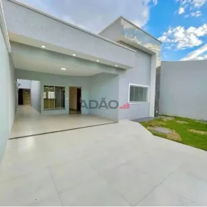 Casa com 3 Quartos à venda, 180m² no Setor Três Marias, Goiânia