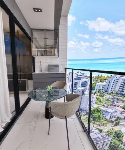 Apartamento com 3 Quartos à venda, 77m² no Intermares, Cabedelo