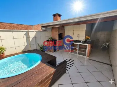 Casa com 2 Quartos à venda, 148m² no Parque Mãe Preta, Rio Claro