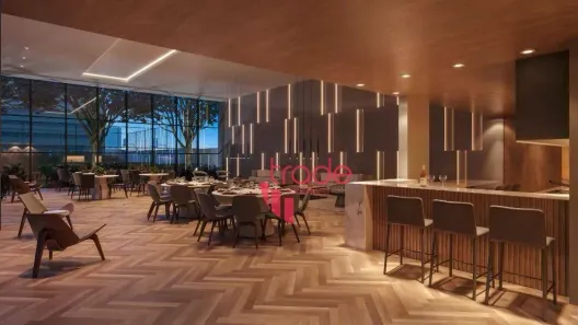 Apartamento com 3 Quartos à venda, 97m² no Condomínio Itamaraty, Ribeirão Preto