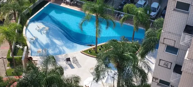 Apartamento com 2 Quartos para alugar, 70m² no Barra Olímpica, Rio de Janeiro