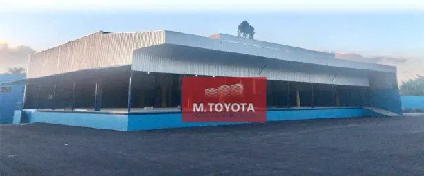 Galpão/Depósito/Armazém para alugar, 2528m² no Jardim Presidente Dutra, Guarulhos