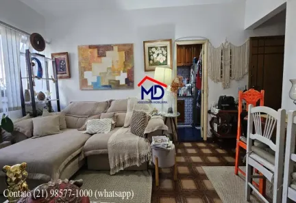 Apartamento com 3 Quartos à venda, 90m² no Ipanema, Rio de Janeiro
