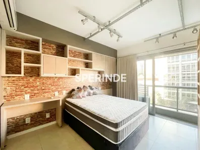 Apartamento com 1 Quarto para alugar, 40m² no Auxiliadora, Porto Alegre