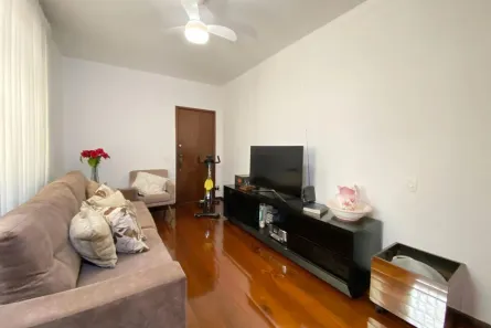 Apartamento com 3 Quartos à venda, 124m² no Luxemburgo, Belo Horizonte
