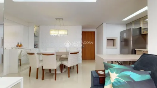 Apartamento com 3 Quartos à venda, 72m² no Santa Tereza, Porto Alegre
