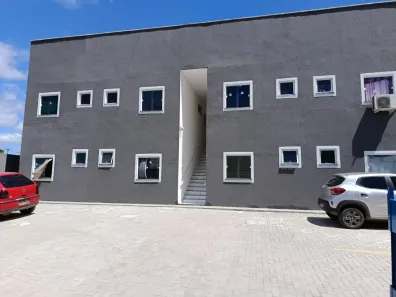 Apartamento com 2 Quartos à venda, 44m² no Gereraú, Itaitinga
