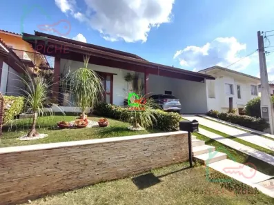 Casa de Condomínio com 4 Quartos à venda, 300m² no Bosque, Vinhedo