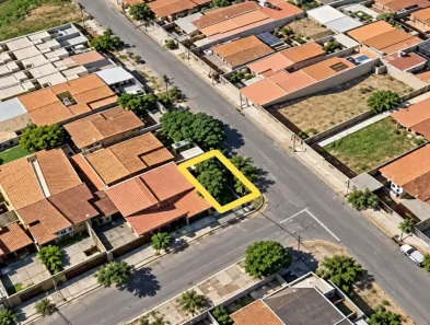 Lote/Terreno à venda, 467m² no Alvorada, Senador Canedo