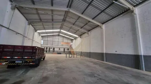 Galpão/Depósito/Armazém para alugar, 600m² no Vila Francisco Matarazzo, Santo André