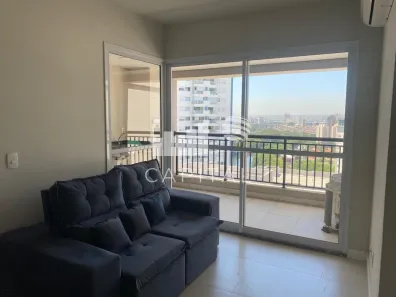 Apartamento com 2 Quartos para alugar, 65m² no Alphaville Empresarial, Barueri