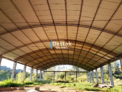Galpão/Depósito/Armazém à venda, 1200m² no , Bananal