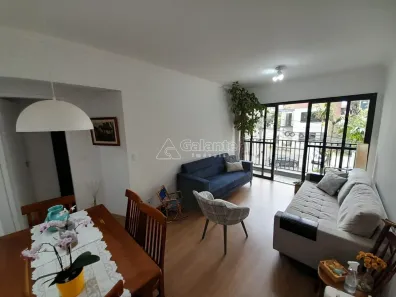 Apartamento com 2 Quartos à venda, 69m² no Cambuí, Campinas