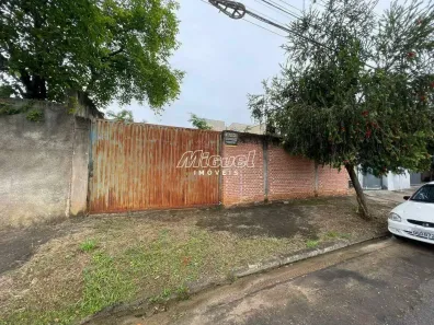 Lote/Terreno à venda, 300m² no Loteamento Santa Rosa, Piracicaba