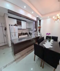 Apartamento com 3 Quartos à venda, 87m² no Jardim Tupanci, Barueri