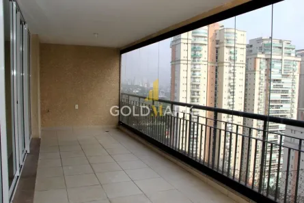 Apartamento com 4 Quartos à venda, 218m² no Brooklin Paulista, São Paulo