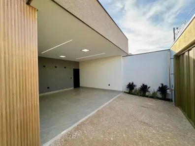 Casa com 3 Quartos à venda, 150m² no Granada, Uberlândia