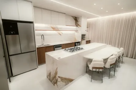 Apartamento com 3 Quartos à venda, 126m² no Setor Bueno, Goiânia