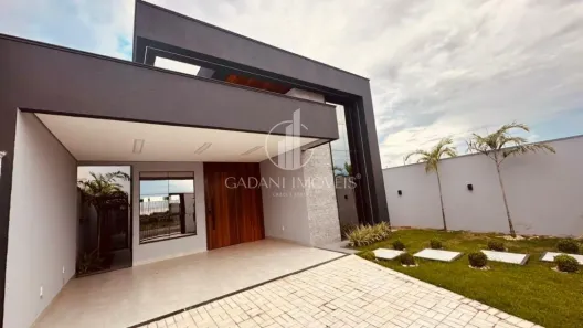 Casa com 3 Quartos à venda, 140m² no Residencial Riviera Suíça I, Sinop
