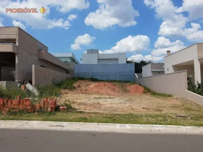 Lote/Terreno à venda, 308m² no Residencial Lagos D'Icaraí, Salto