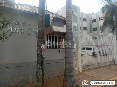 Apartamento com 2 Quartos para alugar, 10m² no Vila Taquarussu, Campo Grande