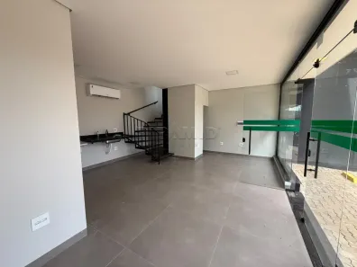 Ponto Comercial para alugar, 70m² no Santa Cruz do José Jacques, Ribeirão Preto