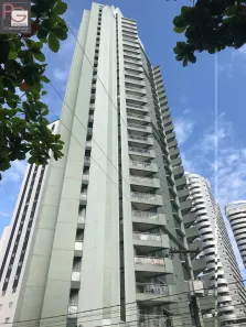Apartamento com 3 Quartos para alugar, 148m² no Umarizal, Belém
