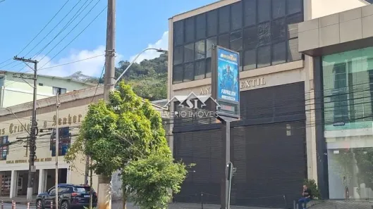 Ponto Comercial à venda, 1280m² no Alto da Serra, Petrópolis