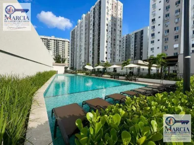 Apartamento com 2 Quartos à venda, 45m² no Engenho de Dentro, Rio de Janeiro