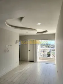 Apartamento com 2 Quartos para alugar, 60m² no Residencial Mantiqueira, Pindamonhangaba