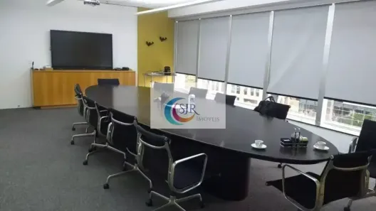 Sala Comercial para alugar, 300m² no Itaim Bibi, São Paulo