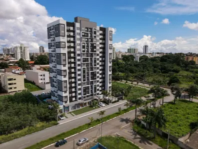 Apartamento com 2 Quartos à venda, 52m² no Jardim Luz, Aparecida de Goiânia