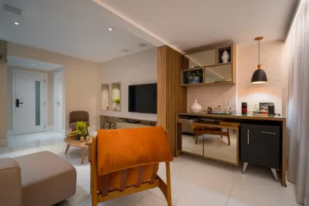 Apartamento com 3 Quartos à venda, 128m² no Horto Bela Vista, Salvador