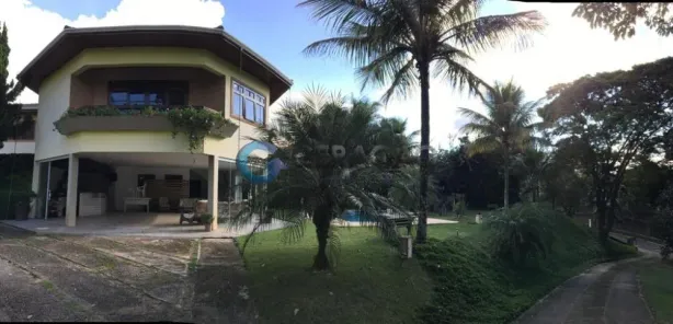 Casa de Condomínio com 4 Quartos à venda, 450m² no Bosque dos Eucaliptos, São José dos Campos