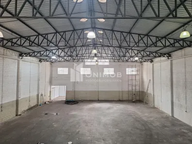 Galpão/Depósito/Armazém para alugar, 748m² no Chácaras Campos dos Amarais, Campinas
