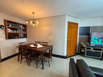 Apartamento com 3 Quartos à venda, 94m² no Vila Romero, São Paulo