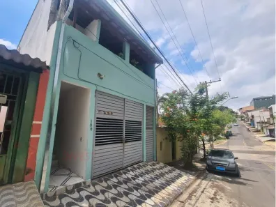 Casa com 1 Quarto para alugar, 35m² no Jardim Horizonte, Sorocaba