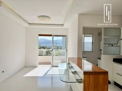Apartamento com 2 Quartos à venda, 77m² no Córrego Grande, Florianópolis