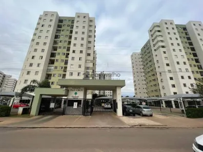 Apartamento com 2 Quartos para alugar, 54m² no Parque Oeste Industrial, Goiânia