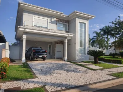 Casa de Condomínio com 3 Quartos para alugar, 252m² no Jardim América, Paulínia